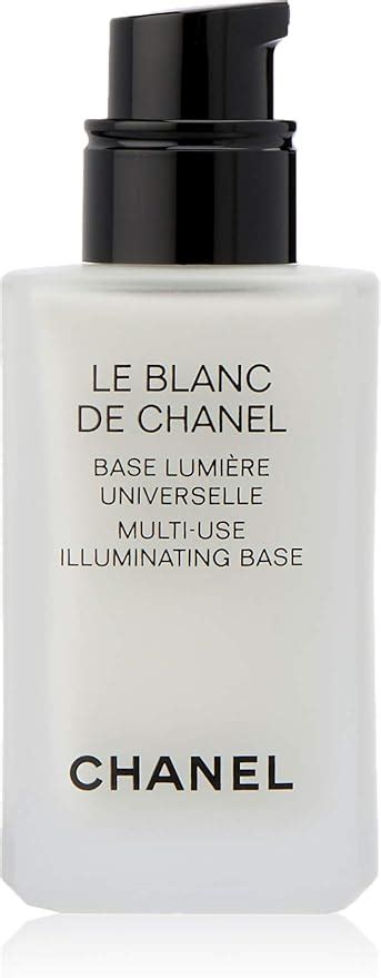 base lumière chanel|Chanel multi use illuminating base.